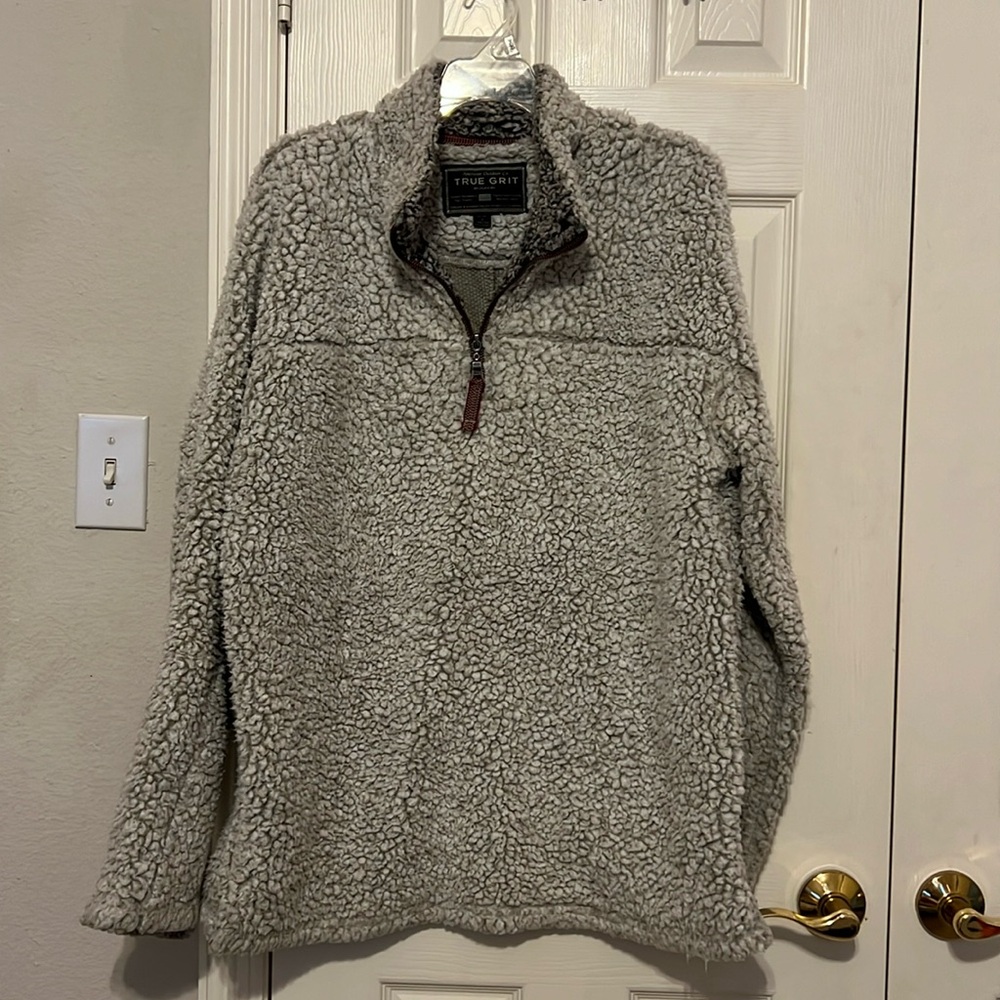 Fleece 1/4 zip